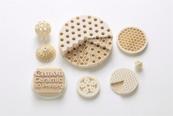Canon разработал керамический материал для 3D-печати на основе оксида алюминия  