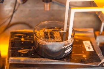 3D-печать позволила ученым создать инновационный материал с логическими воротами