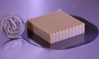 Напечатанные на 3D-принтере клетки преобразуют глюкозу в этанол и углекислый газ 