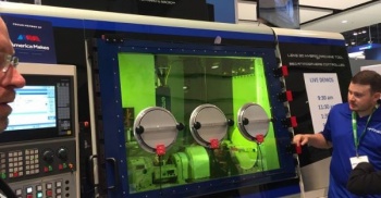 Optomec разработала DED-процесс для 3D-печати медью  