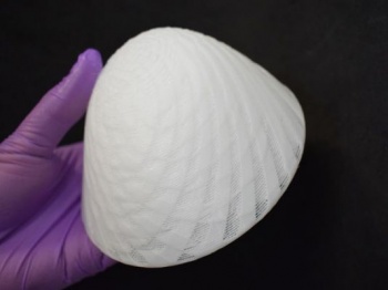 BellaSeno и Evonik представят напечатанные на 3D-принтере имплантаты груди