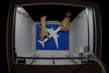 В BRITISH AIRWAYS РАССМАТРИВАЮТ ВОЗМОЖНОСТИ ВНЕДРЕНИЯ 3D-ПЕЧАТИ 