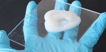 Новый метод 3D-печати позволяет создавать сложные детали из целлюлозы 