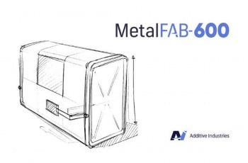 ADDITIVE INDUSTRIES объявила о разработке нового флагманского 3D-принтера METALFAB-600  