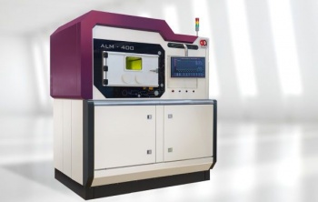 3D-принтер ALM 400 PBF для печати металлом