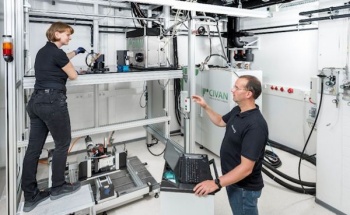 FRAUNHOFER IWS изучает возможности применения гибких волоконных лазеров для аддитивного производства