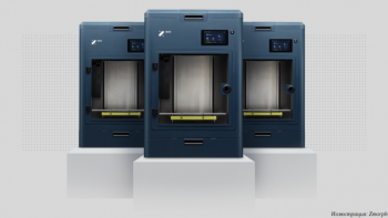 Компания Zmorph выпустила профессиональный 3D-принтер i500
