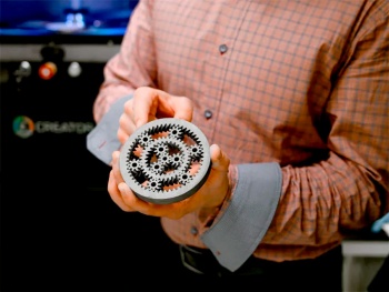 Уральские физики будут печатать магниты на 3D-принтере