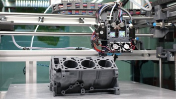 Гарвардские инженеры разработали технологию по-настоящему объемной 3D-печати
