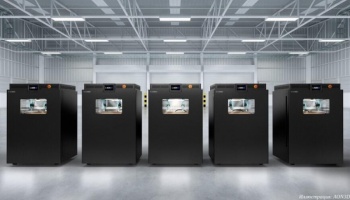 высокотемпературные 3D-принтеры AON M2+