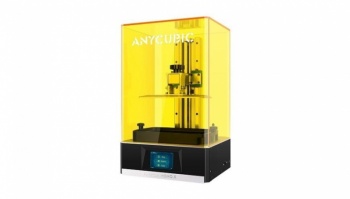 Китайский производитель настольных фотополимерных 3D-принтеров Anycubic пополнил фирменную линейку 3D-принтером Photon Mono X с 