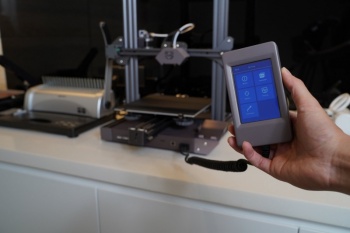 В Китае представили 3D-принтер, охлаждающий объект при печати. 