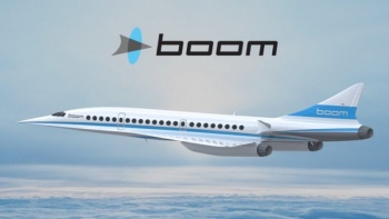 How Boom Supersonic 3D printed parts for the XB-1