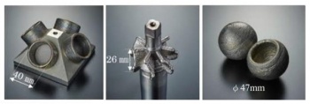 Mitsubishi Electric представляет новую технологию высокоточной 3D-печати из металла 