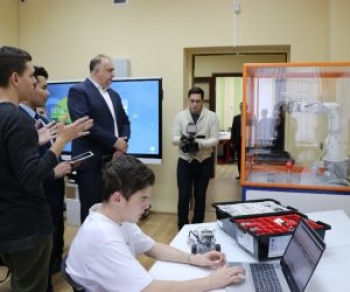 Юные орловские инженеры научат заводчан технологиям 3D-печати