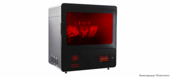Photocentric предлагает стереолитографические 3D-принтеры LC Magna v.2