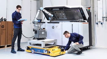 Концерн BMW открыл центр аддитивного производства Additive Manufacturing Campus – место, где будут индустриализировать методы тр