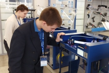 Нижегородский завод провел конкурс по 3D-печати среди школьников