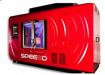 Phillips Federal Expands acquires WarpSPEE3D AM machine