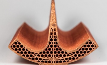 CERN shows off copper 3D printed quadrupole accelerator component