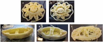 3D-печать картофелем