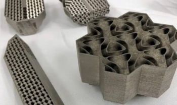 Как 3D-печать помогает GE Research превращать воздух в воду