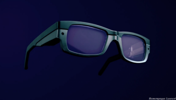  умные 3D-печатные AR-очки с корректирующими линзами