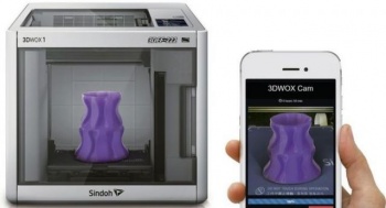Mimaki выпустила настольный 3D-принтер