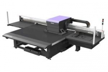  Широкоформатный планшетный струйный принтер JFX600-2513 LED-UV