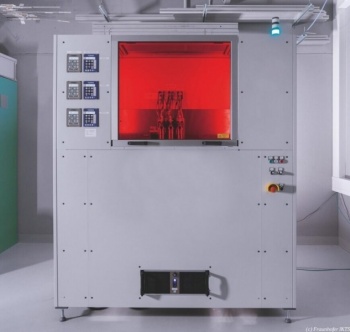 Fraunhofer IKTS unveils Multi Material Jetting system for ceramics and metals