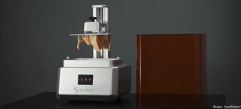 монохромные MSLA 3D-принтеры Particle S3