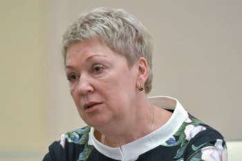  министр просвещения Ольга Васильева