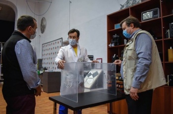 3D для врачей. Фонд «Добрый город Петербург» поддержал движение «Мейкеры против COVID-19»