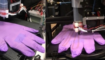 Учёные создали самовосстанавливающиеся 3D-печатные материалы для робототехники