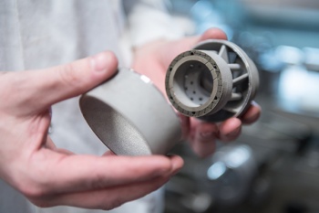 Siemens потратил 34 миллиона долларов на модернизацию завода по аддитивному производству