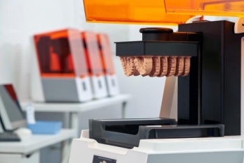 3D-принтеры и компоненты для стоматологического рынка