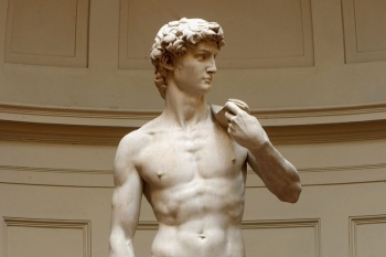 В Италии планируют воссоздать статую Давида на 3D-принтере