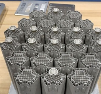 Американские инженеры напечатали ядерный реактор на 3D принтере