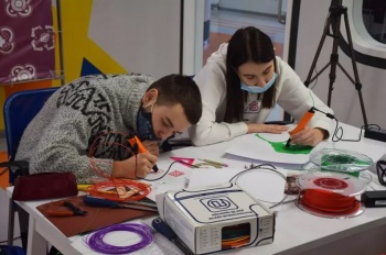 Региональный отборочный этап VI Всероссийской олимпиады по 3D-технологиям, детский технопарк «Кванториум Псков»