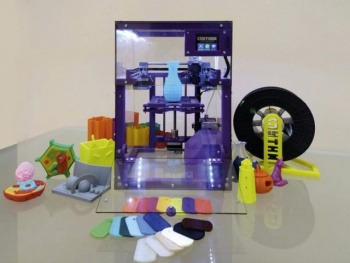 3D-печать — азбука для сегодняшних детей