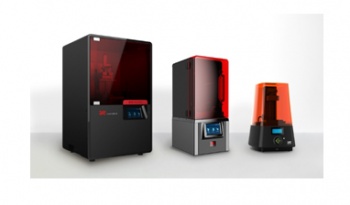 XYZprinting сверх быстрый UFF 3D принтер 