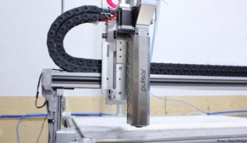 Dyze Design принимает заказы на экструдеры Pulsar для 3D-печати гранулятами