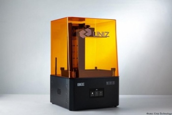 Uniz Technology предлагает настольные MSLA 3D-принтеры IBEE