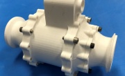 3D печать для создания прототипа функционального клапана