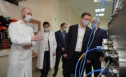 В Самарском университете работают несколько лабораторий, которые уже сотрудничают с предприятиями. Фото: правительство Самарской