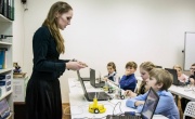 Учителей Петербурга и Финляндии подготовят для обучения технологиям Индустрии 4.0