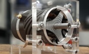 Создан первый в мире электродвигатель, изготовленный при помощи технологий трехмерной печати