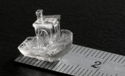 Новая технология 3D-печати позволяет вырастить целый объект за несколько секунд