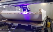  создание домов на 3D-принтере