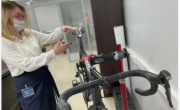 3d-печатный велосипед